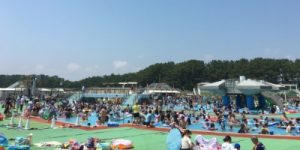 辻堂海浜公園 ジャンボプール