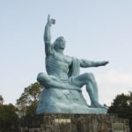 長崎平和の像